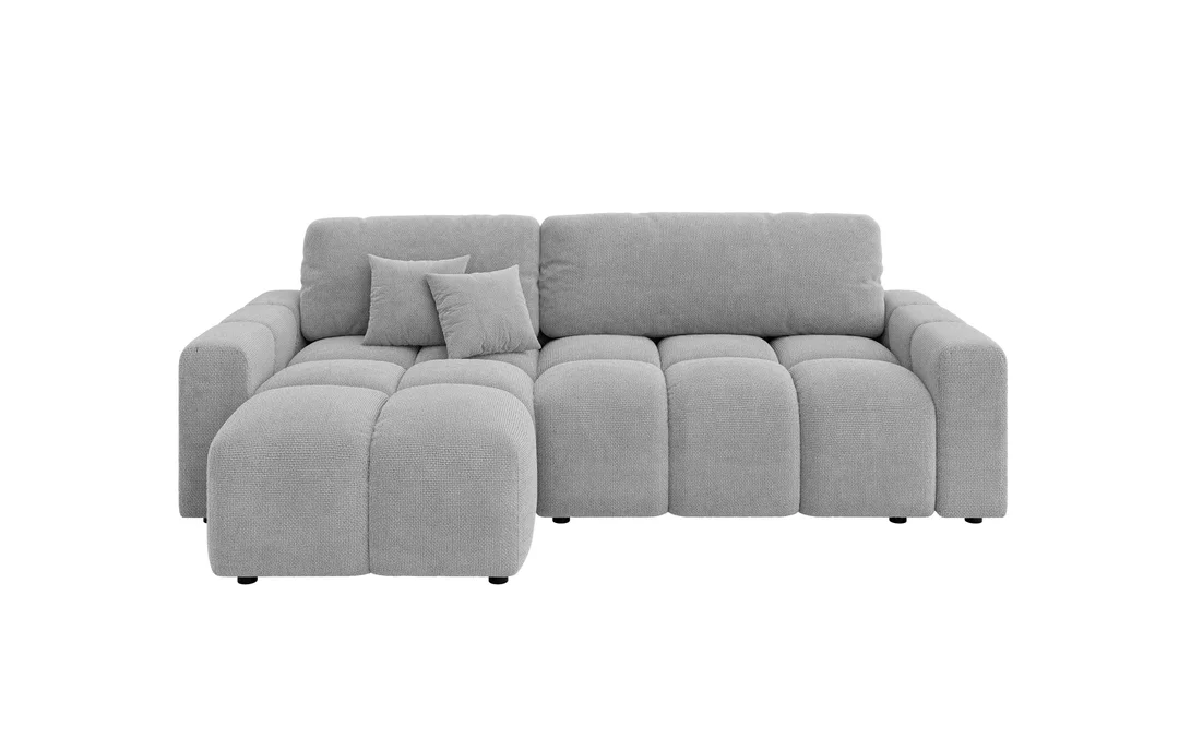 Narożnik czteroosobowy z funkcją spania nowoczesny Vega 233x142 — Flow 16