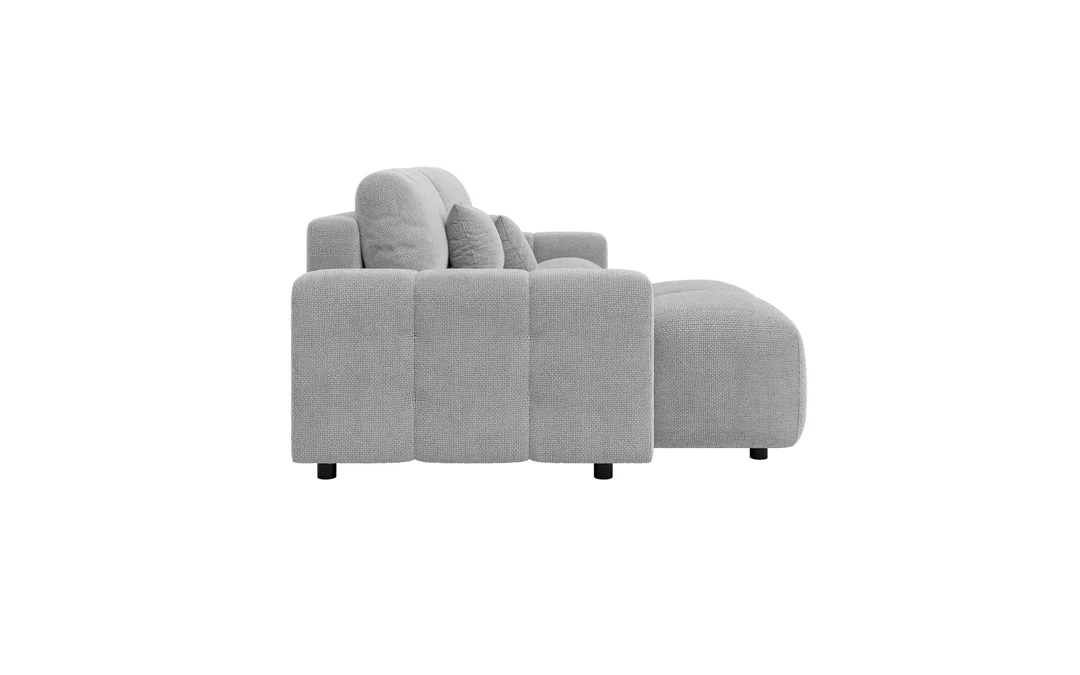 Narożnik czteroosobowy z funkcją spania nowoczesny Vega 233x142 — Flow 16