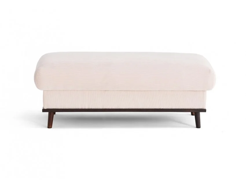 Puf nowoczesny Sofi 122x64 — Fjord 23