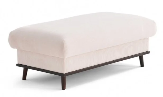 Puf nowoczesny Sofi 122x64 — Fjord 23