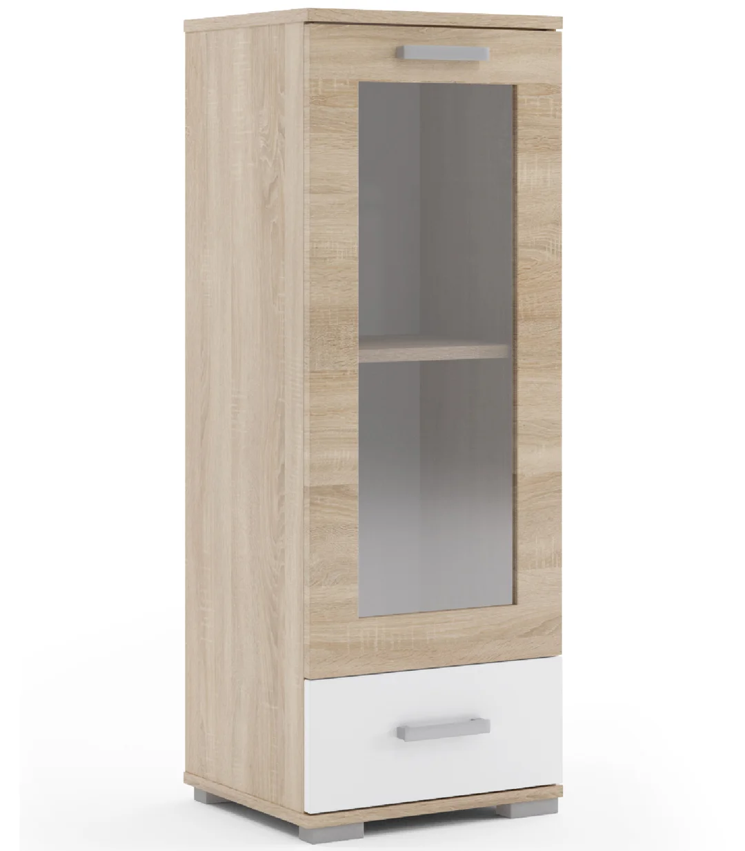 Komoda z szybą BAULE — zdjęcie 4