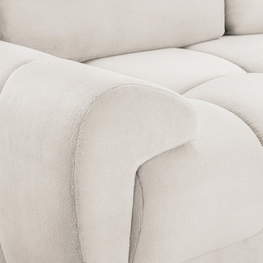 Sofa trzyosobowa klasyczna ZEMO BIS 244x101 — Sorisso 6