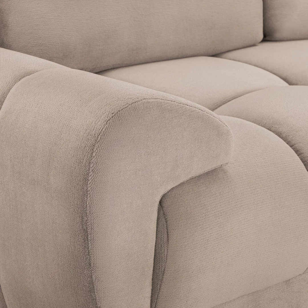 Sofa trzyosobowa klasyczna ZEMO BIS 244x101 — Sorisso 5