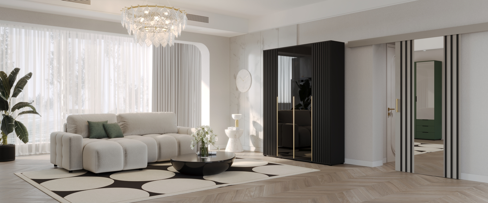 Aranżacja wnętrza - Dealmeble