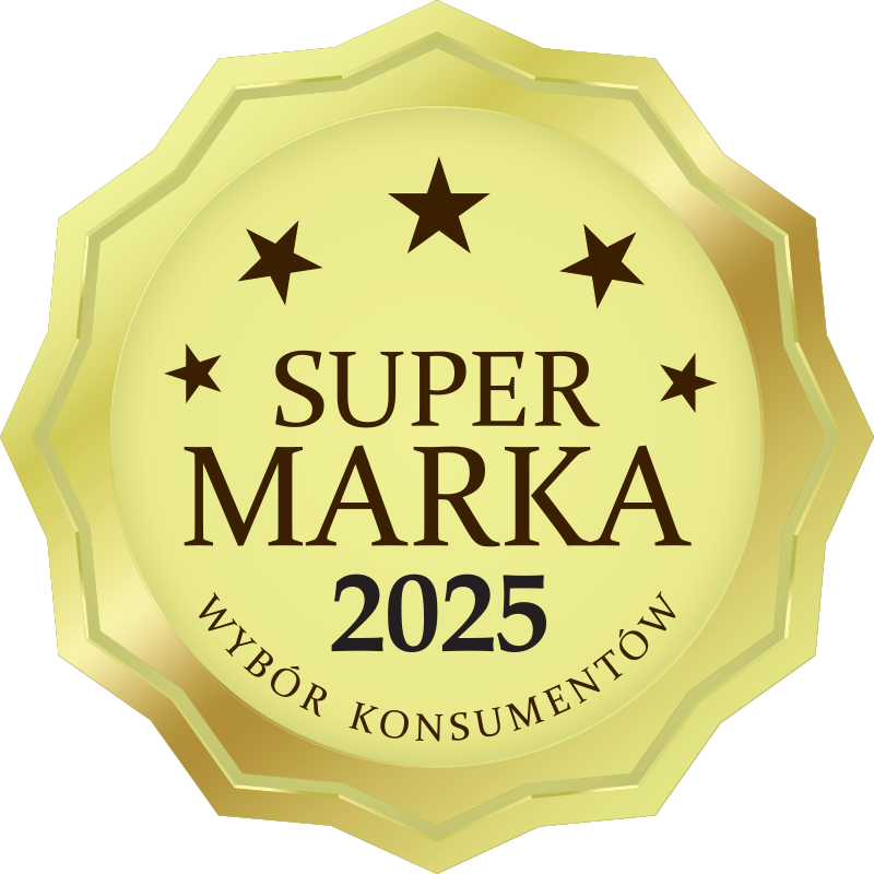 Logo Super Marka 2025