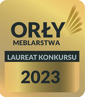 Logo Orły Meblarstwa 2023