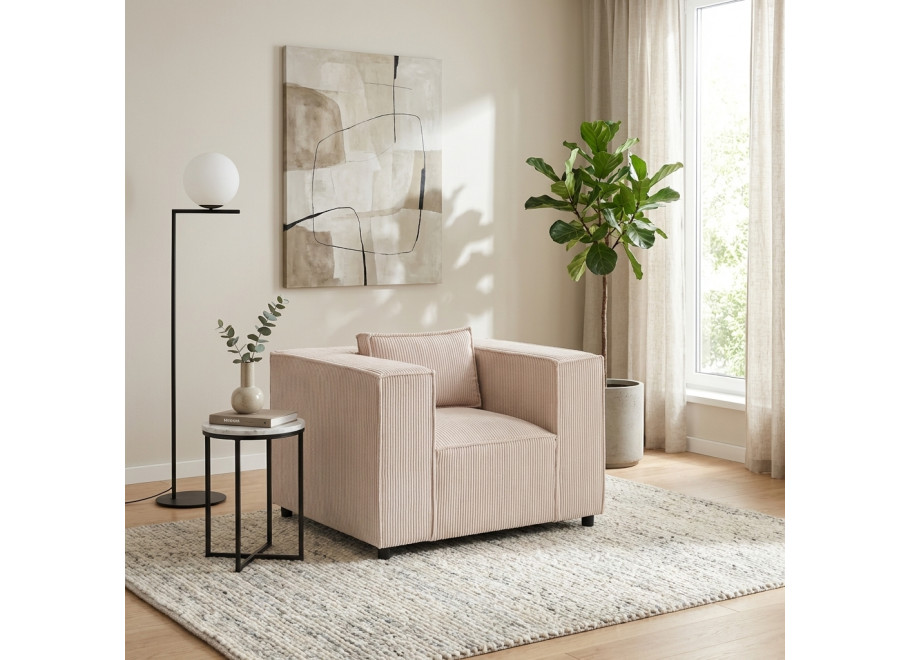 Fotel nowoczesny Esmo