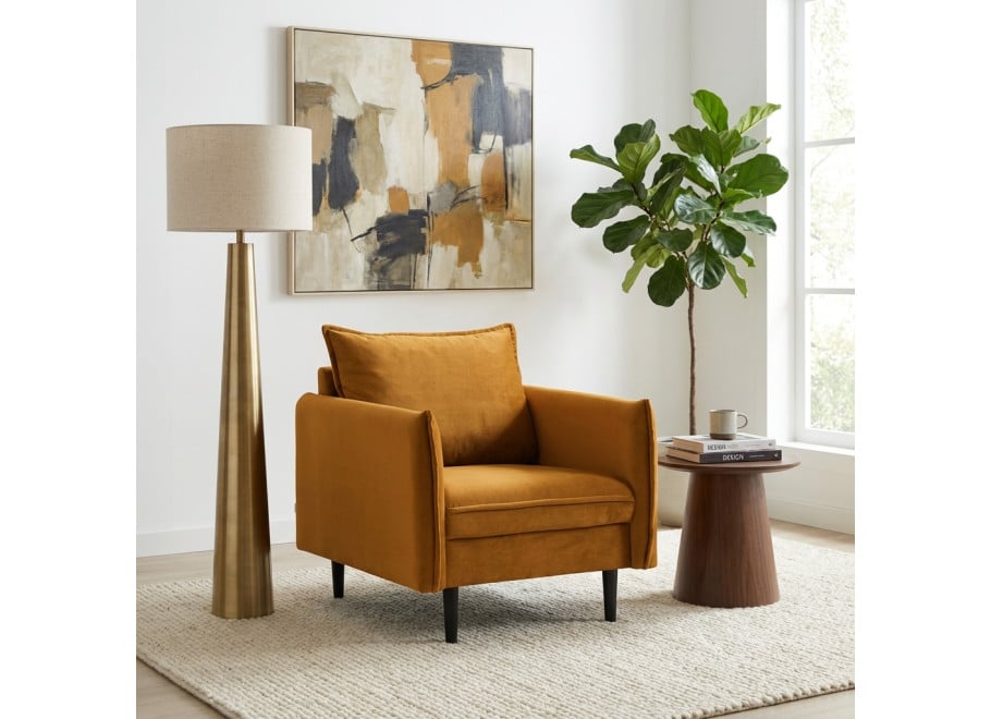 Fotel klasyczny Verto - Riviera 41