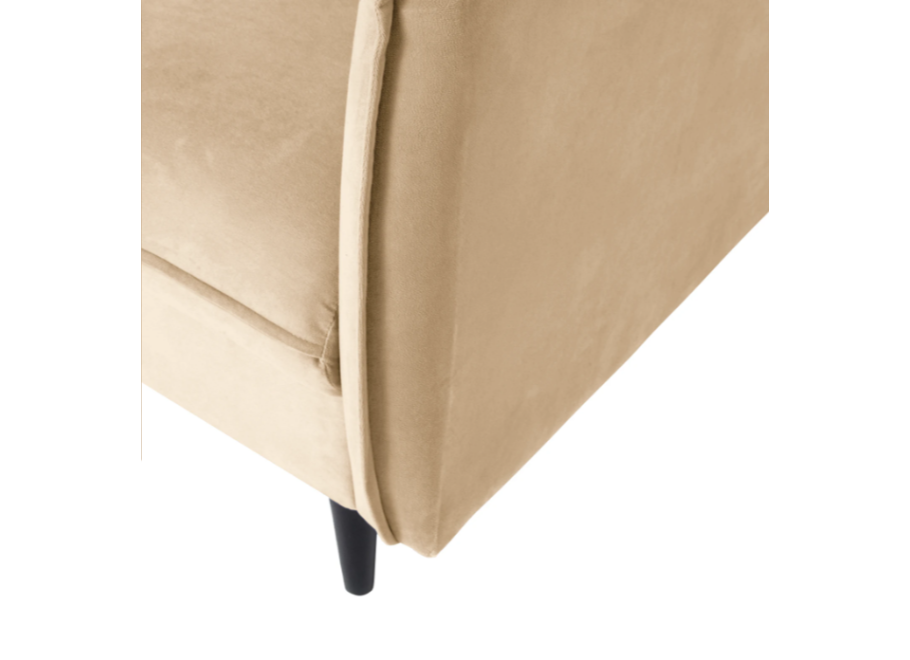 Sofa trzyosobowa klasyczna Verto - Jasmine 22