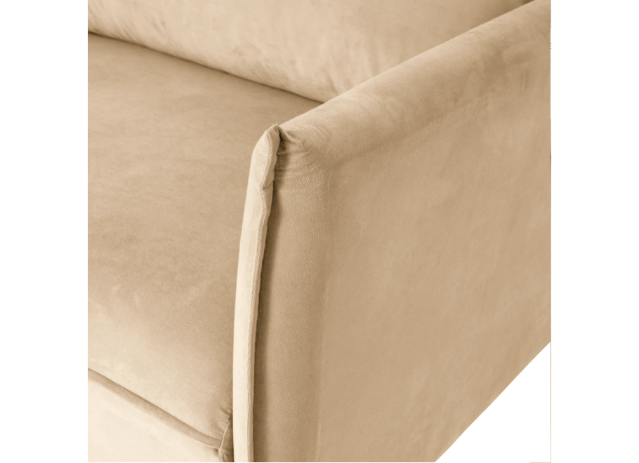 Sofa trzyosobowa klasyczna Verto - Jasmine 22