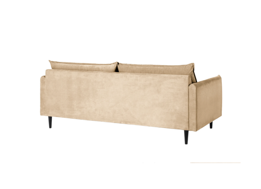 Sofa trzyosobowa klasyczna Verto - Jasmine 22