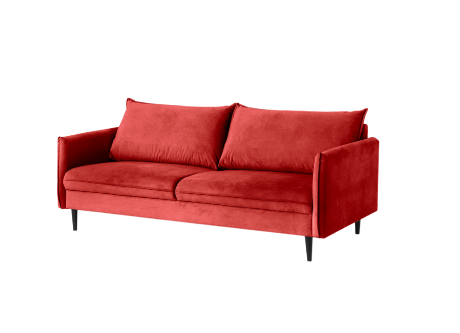 Sofa trzyosobowa klasyczna Verto - Jasmine 60