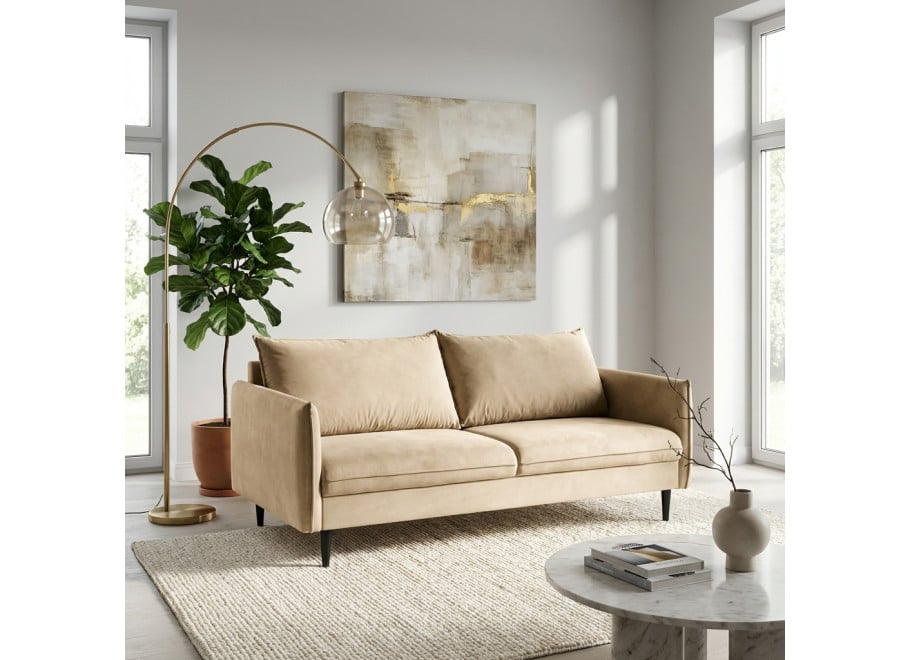 Sofa trzyosobowa klasyczna Verto - Jasmine 22