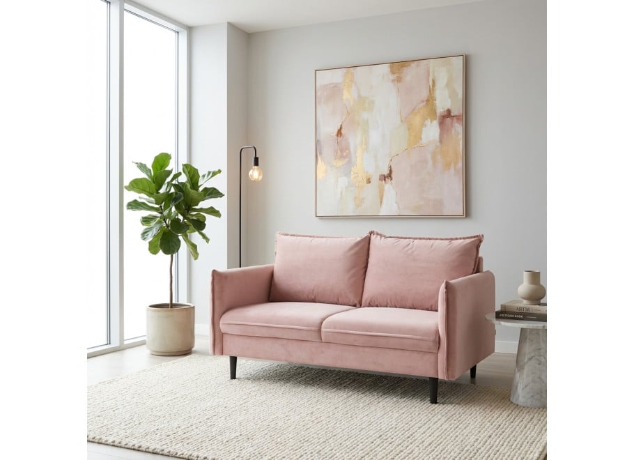 Sofa dwuosobowa klasyczna Verto - Jasmine 61