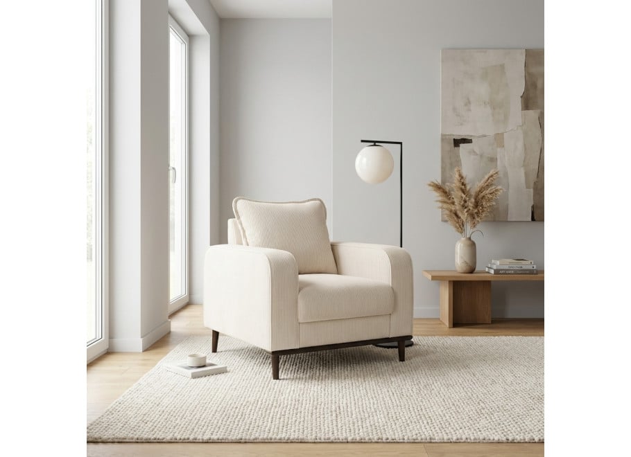 Fotel nowoczesny Sofi