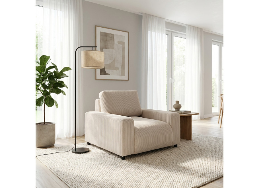 Fotel nowoczesny Sergio