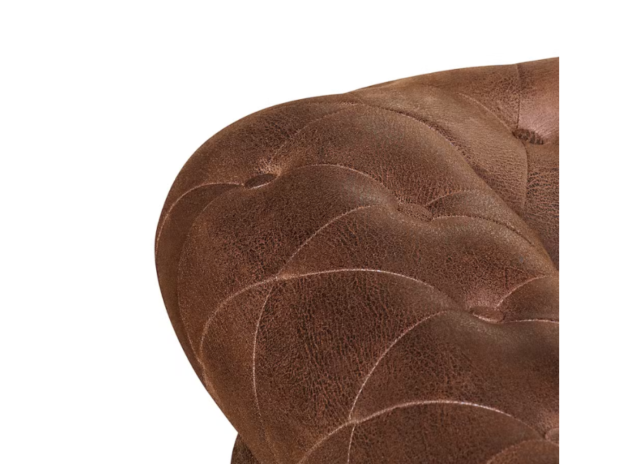 Fotel pikowany Chesterfield Gowel - Tobago 12