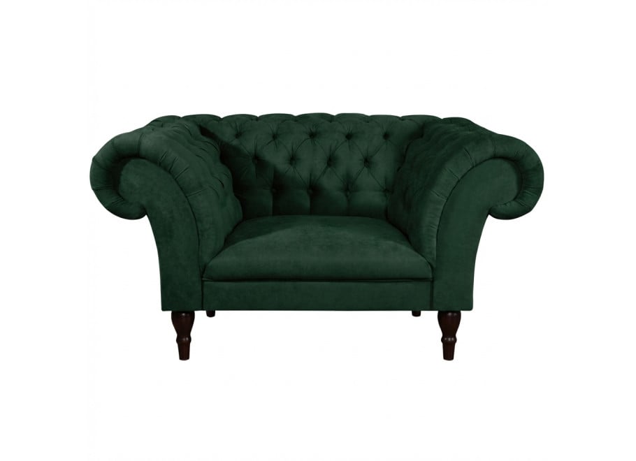 Fotel pikowany PORTO Chesterfield - Riviera 38