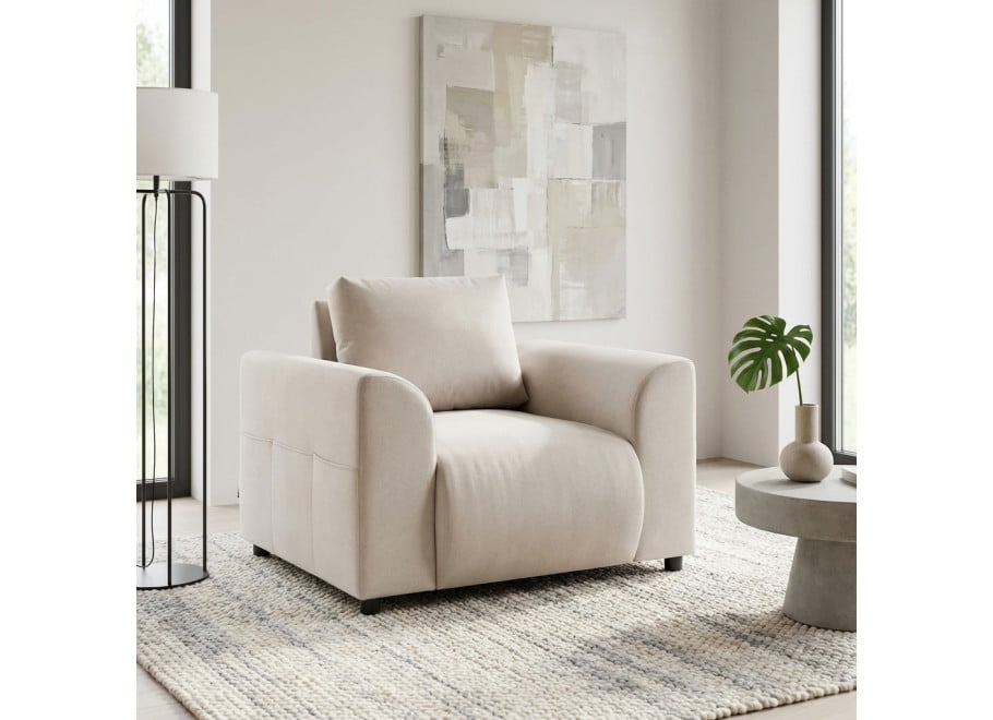 Fotel nowoczesny Lubo 10