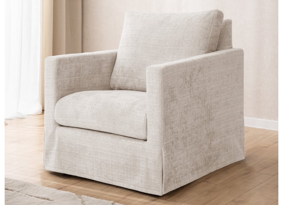 Zestaw mebli nowoczesnych 3+2+1 Nerio - zdejmowane pokrowce - Cremona 2