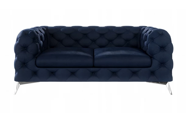 Sofa dwuosobowa pikowana glamour Chesterfield TEO 2 - design i funkcjonalnosc w parze Sofa dwuosobowa pikowana glamour Chesterfield TEO 2 - design i funkcjonalnosc w parze