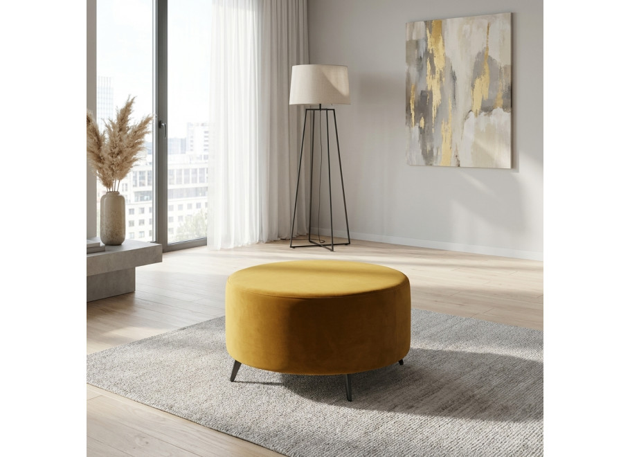 Podnóżek elegancki COMO - Riviera 41