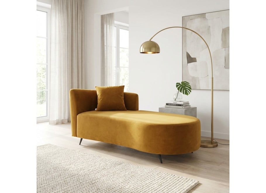 Szezlong nowoczesny Como - Riviera 41