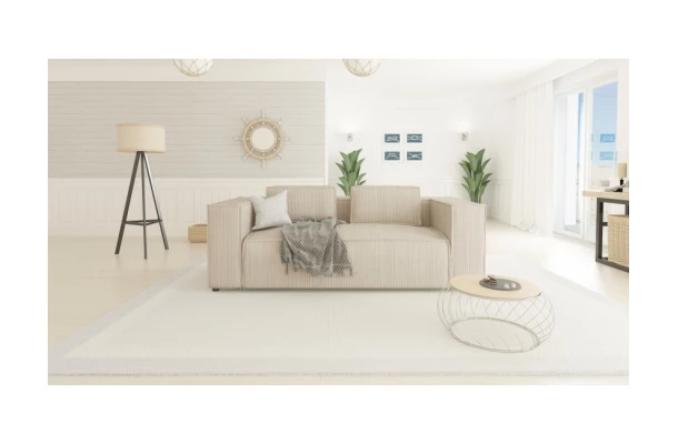 Sofa dwuosobowa nowoczesna Esmo - sofy