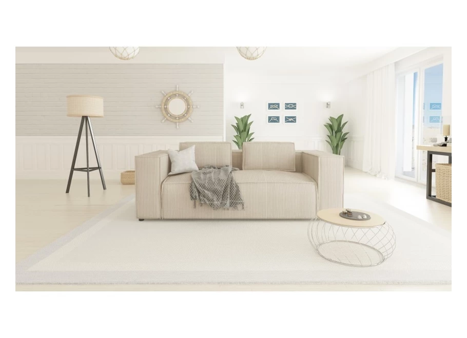 Sofa dwuosobowa nowoczesna Esmo