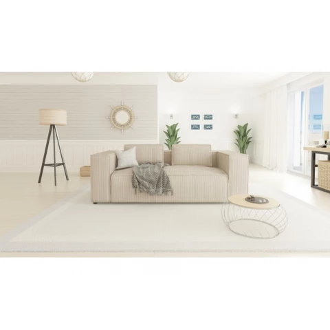 Sofa dwuosobowa nowoczesna Esmo