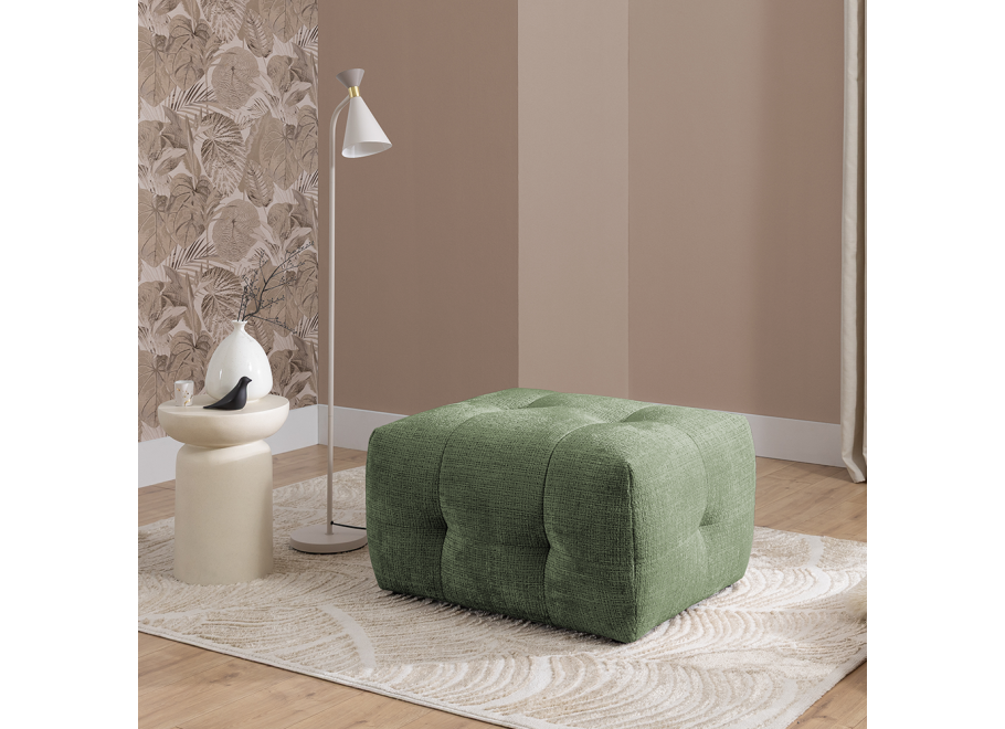 Hocker Imperial – Pikowany Puf do Salonu - Cremona 39