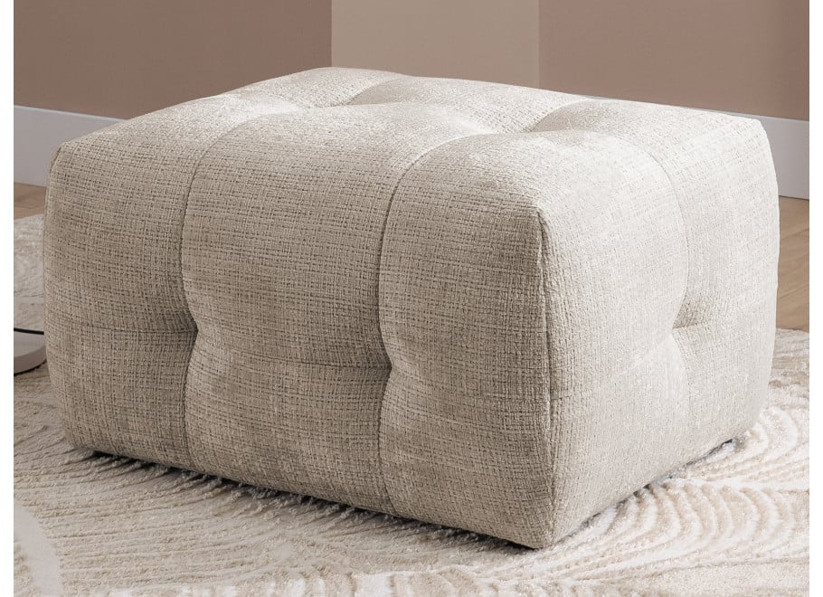 Hocker Imperial – Pikowany Puf do Salonu - Cremona 14