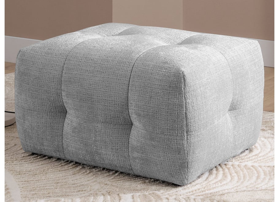 Hocker Imperial – Pikowany Puf do Salonu - Cremona 81