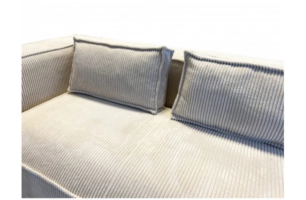 Sofa trzyosobowa nowoczesna Esmo - spanie