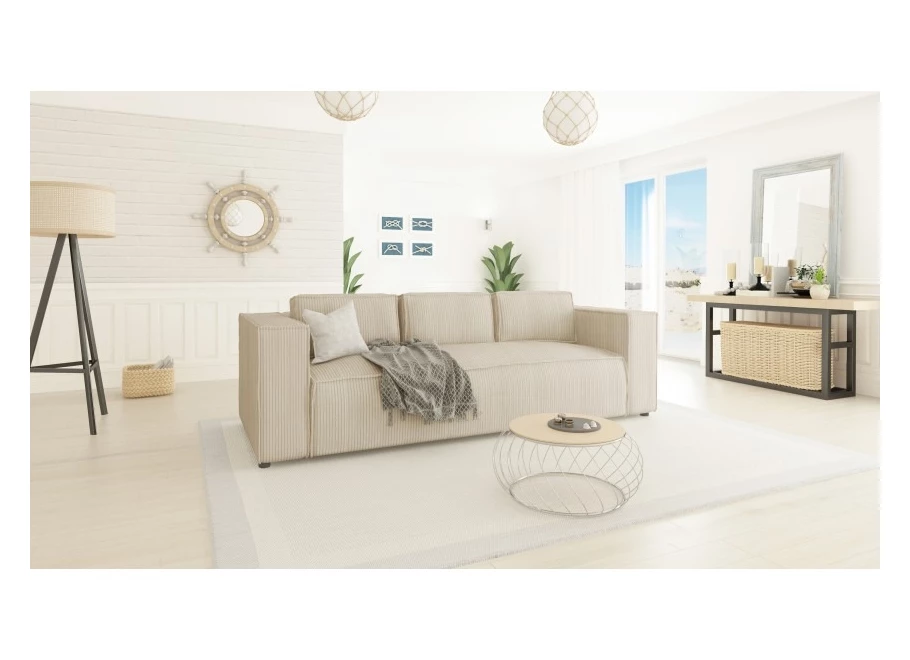 Sofa trzyosobowa nowoczesna Esmo
