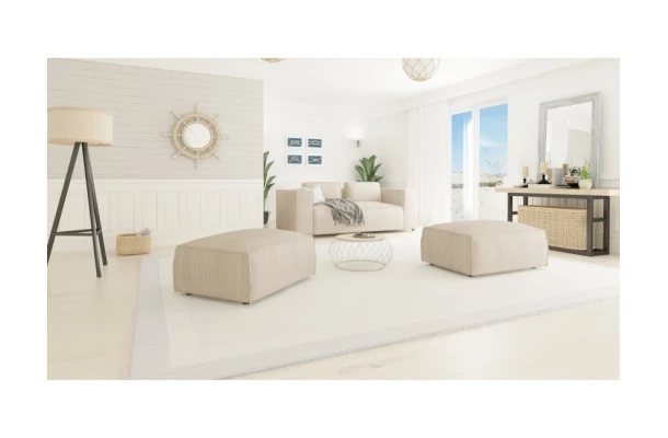 Puf klasyczny Esmo - design i funkcjonalnosc w parze Puf klasyczny Esmo - design i funkcjonalnosc w parze