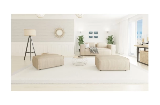 Puf klasyczny Esmo - design i funkcjonalnosc w parze Puf klasyczny Esmo - design i funkcjonalnosc w parze