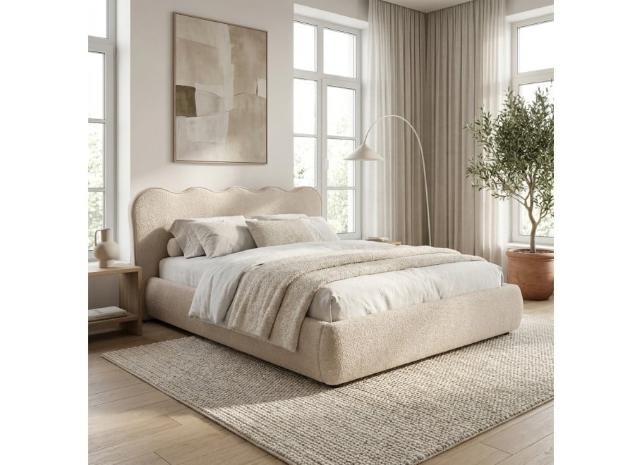 Łóżko tapicerowane Rodos - Quelle 03