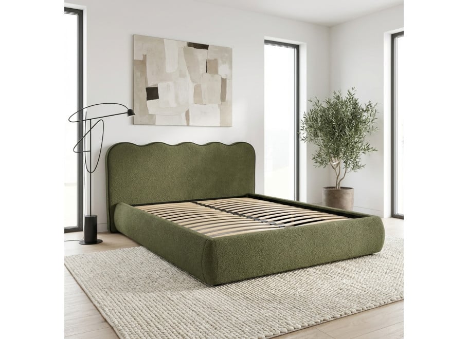 Łóżko tapicerowane Rodos - Quelle 37