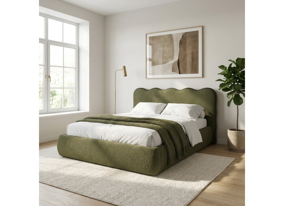 Łóżko tapicerowane Rodos - Quelle 37