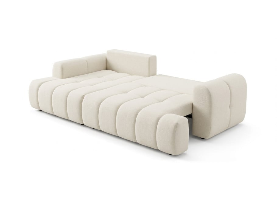 Narożnik czteroosobowy z funkcją spania Borneo - Mistral 01