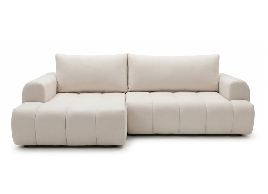 Narożnik czteroosobowy z funkcją spania Borneo - Mistral 01