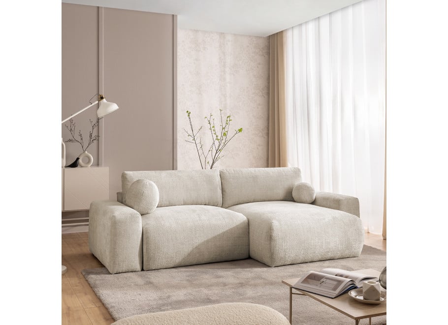 Narożnik czteroosobowy z funkcją spania Miley - Cremona 02