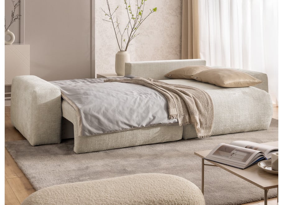 Narożnik czteroosobowy z funkcją spania Miley - Cremona 02