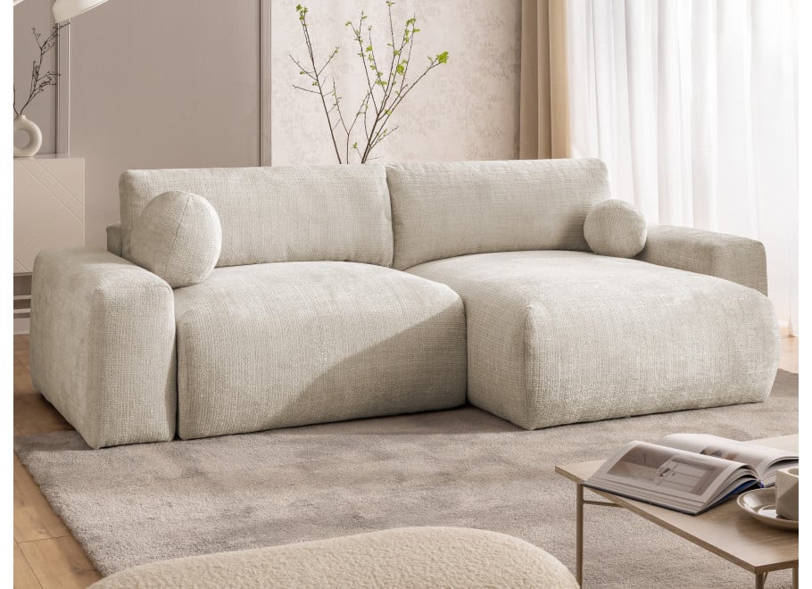 Narożnik czteroosobowy z funkcją spania Miley - Cremona 02