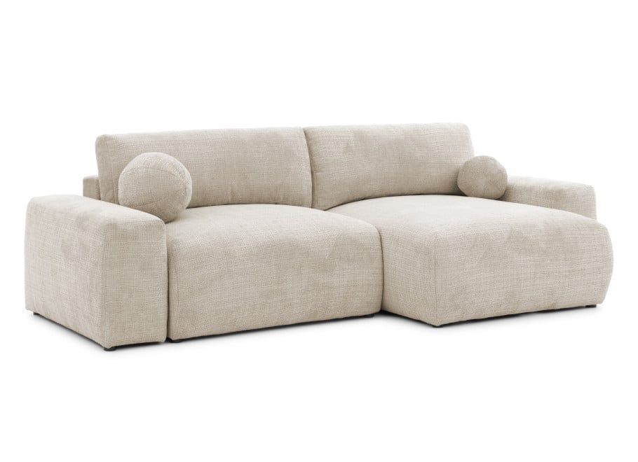 Narożnik czteroosobowy z funkcją spania Miley - Cremona 02