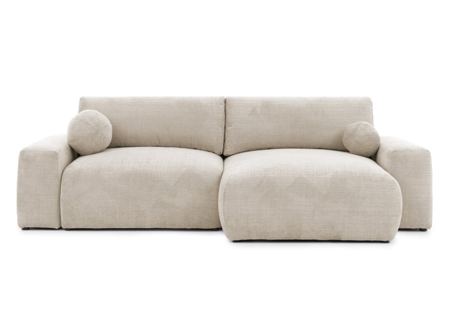 Narożnik czteroosobowy z funkcją spania Miley - Cremona 02