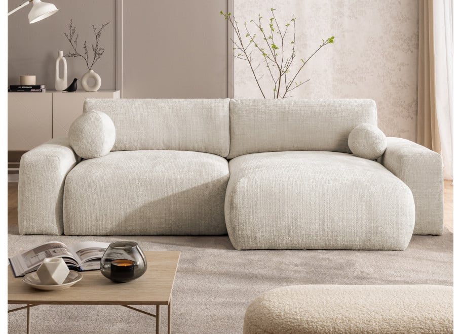 Narożnik czteroosobowy z funkcją spania Miley - Cremona 02