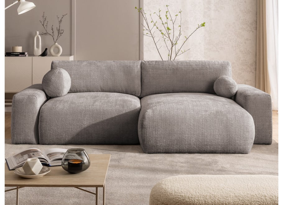 Narożnik czteroosobowy z funkcją spania Miley - Cremona 24