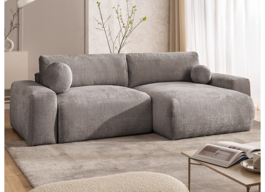 Narożnik czteroosobowy z funkcją spania Miley - Cremona 24